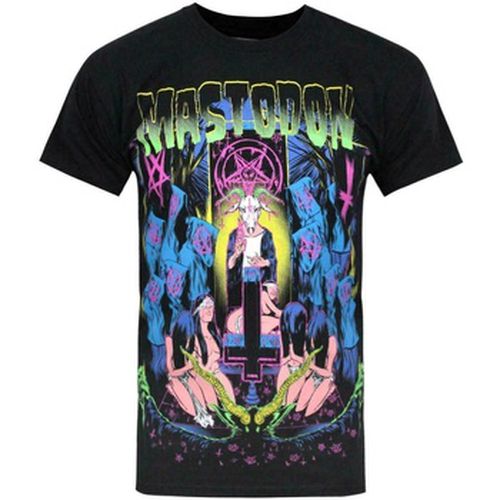 T-shirt Mastodon Unholy Ceremony - Mastodon - Modalova