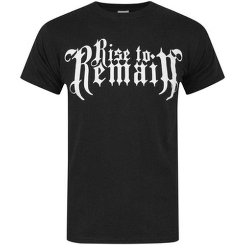 T-shirt Rise To Remain - Rise To Remain - Modalova