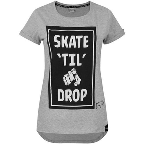 T-shirt Skate Til You Drop - Two Legged Dog - Modalova