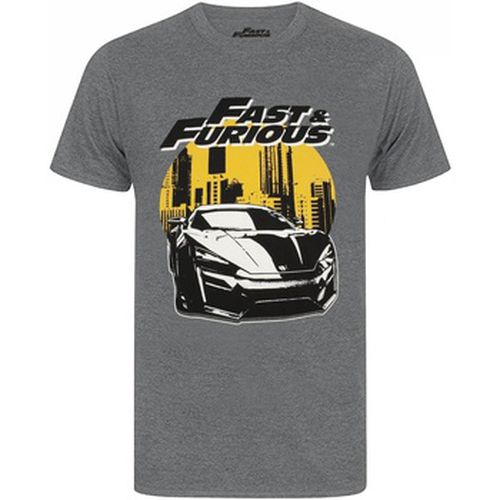 T-shirt Fast & Furious NS5929 - Fast & Furious - Modalova