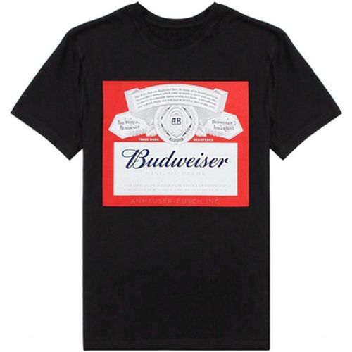 T-shirt Budweiser NS5966 - Budweiser - Modalova