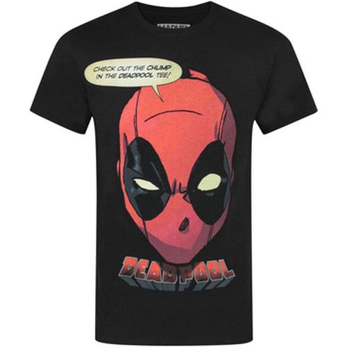 T-shirt Deadpool Chump - Deadpool - Modalova