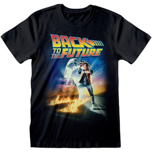 T-shirt Back To The Future HE266 - Back To The Future - Modalova