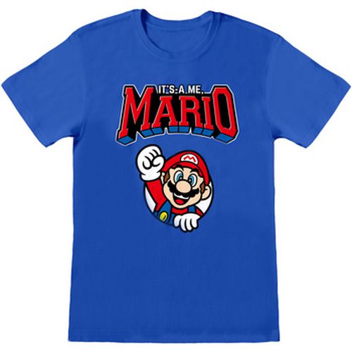 T-shirt Super Mario - Super Mario - Modalova