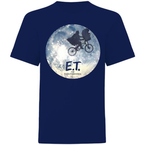 T-shirt HE407 - E.t. The Extra-Terrestrial - Modalova