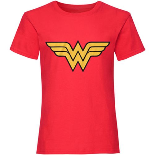 T-shirt Dc Comics Wonder Woman - Dc Comics - Modalova