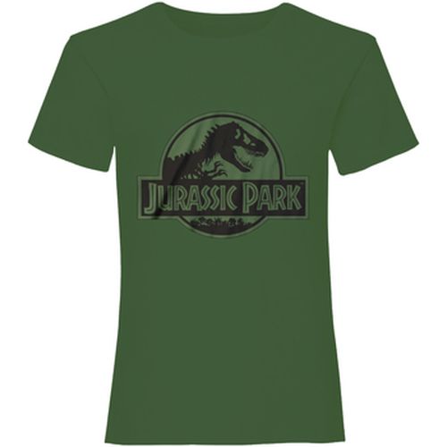 T-shirt Jurassic Park HE253 - Jurassic Park - Modalova