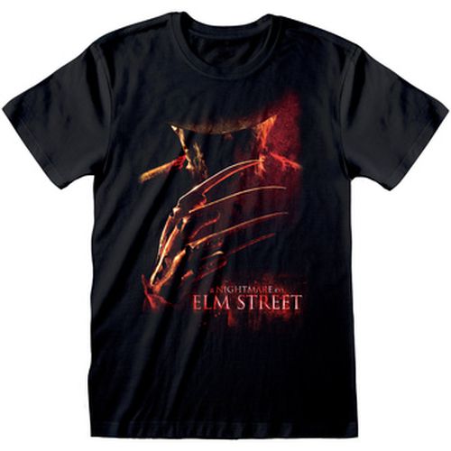T-shirt HE347 - Nightmare On Elm Street - Modalova