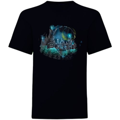 T-shirt Harry Potter Hogwarts - Harry Potter - Modalova
