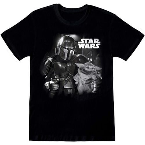 T-shirt HE344 - Star Wars: The Mandalorian - Modalova