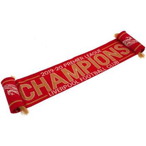 Echarpe Premier League Champions - Liverpool Fc - Modalova