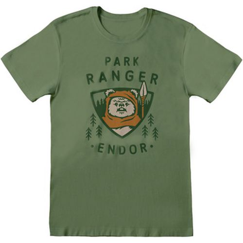 T-shirt Disney Endor Park Ranger - Disney - Modalova