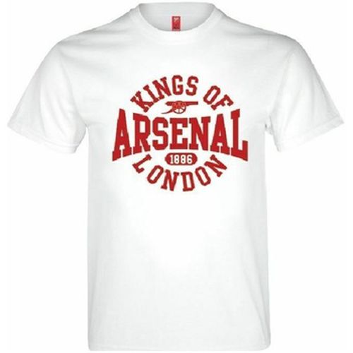 T-shirt Arsenal Fc BS2131 - Arsenal Fc - Modalova
