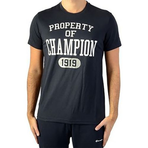 T-shirt Champion Property Of - Champion - Modalova