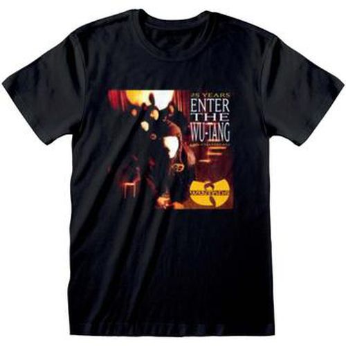 T-shirt Enter The Wu-Tang - Wu-Tang Clan - Modalova