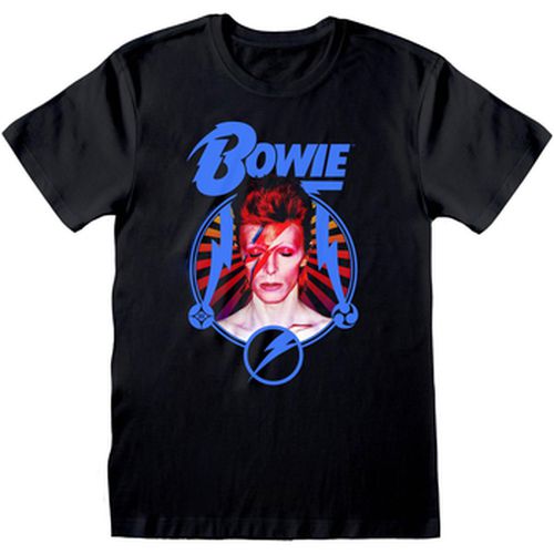 T-shirt David Bowie HE506 - David Bowie - Modalova