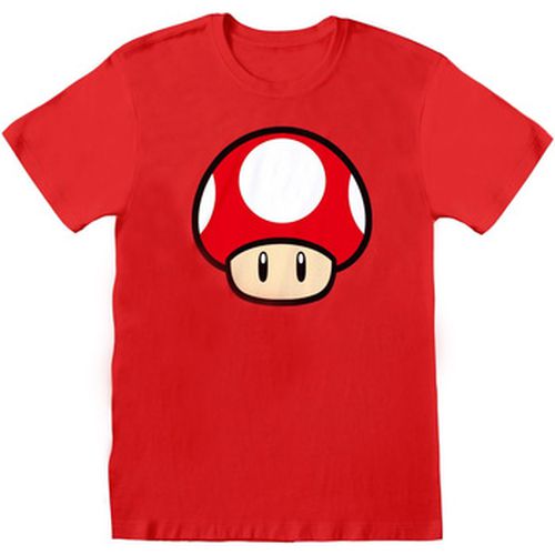 T-shirt Super Mario Power Up - Super Mario - Modalova