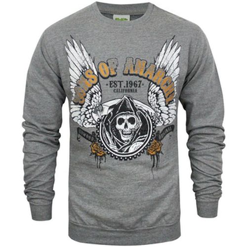 Sweat-shirt Winged Reaper - Sons Of Anarchy - Modalova