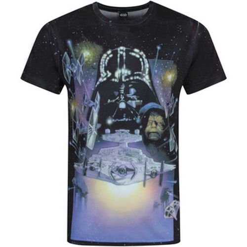 T-shirt Disney Empire Strikes Back - Disney - Modalova