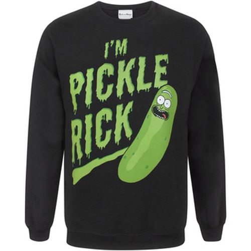 Sweat-shirt Pickle Rick - Rick And Morty - Modalova