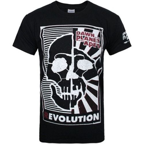 T-shirt Revolution - Dawn Of The Planet Of The Apes - Modalova