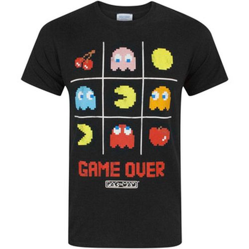 T-shirt Pac Man Game Over - Pac Man - Modalova