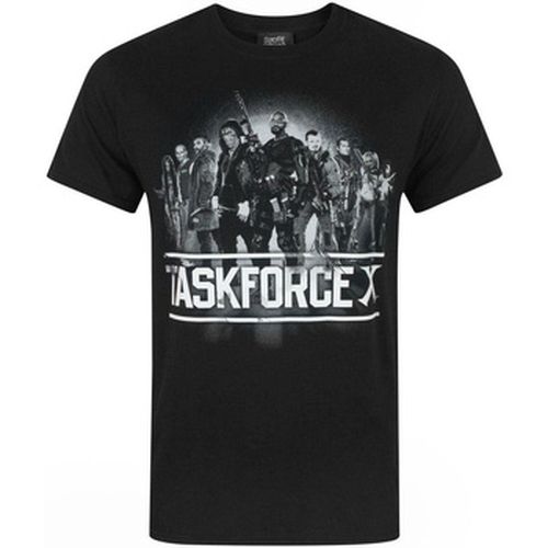 T-shirt Suicide Squad Task Force X - Suicide Squad - Modalova