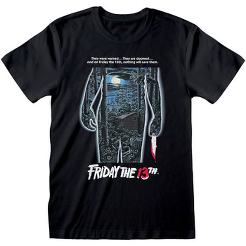 T-shirt Friday The 13Th HE383 - Friday The 13Th - Modalova