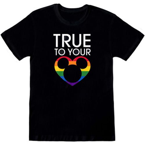 T-shirt Disney True To Your - Disney - Modalova