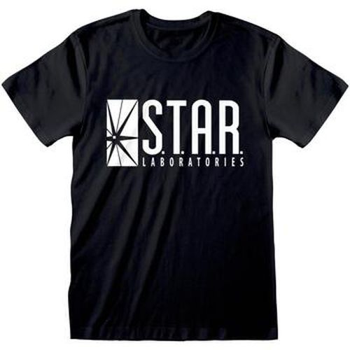 T-shirt The Flash Star Labs - The Flash - Modalova