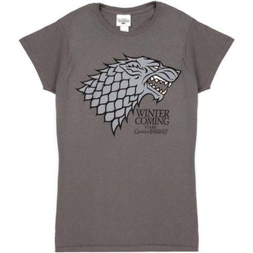 T-shirt Game Of Thrones NS6264 - Game Of Thrones - Modalova