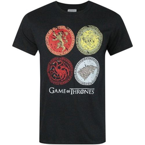 T-shirt Game Of Thrones NS5046 - Game Of Thrones - Modalova