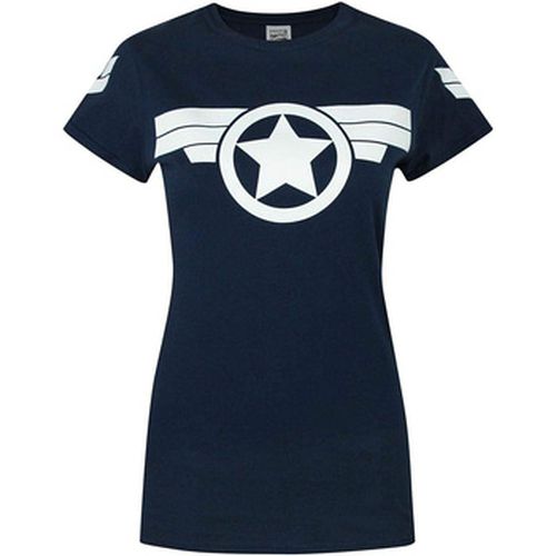 T-shirt Super Soldier - Captain America - Modalova