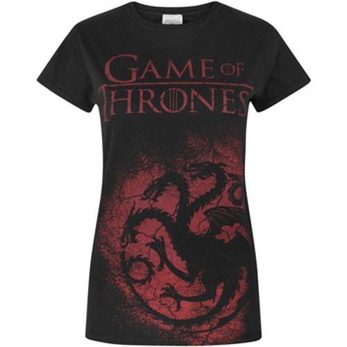T-shirt Game Of Thrones NS5235 - Game Of Thrones - Modalova