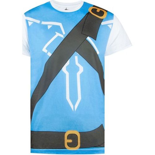 T-shirt The Legend Of Zelda NS5257 - The Legend Of Zelda - Modalova