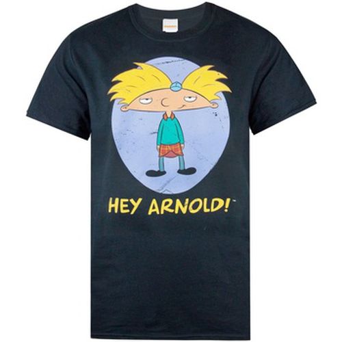 T-shirt Nickelodeon Hey Arnold - Nickelodeon - Modalova