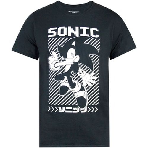 T-shirt Sonic The Hedgehog NS5265 - Sonic The Hedgehog - Modalova