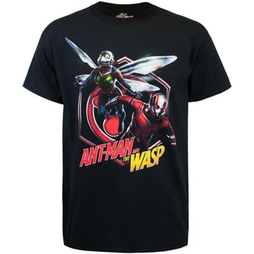T-shirt Ant-Man Burst - Ant-Man - Modalova