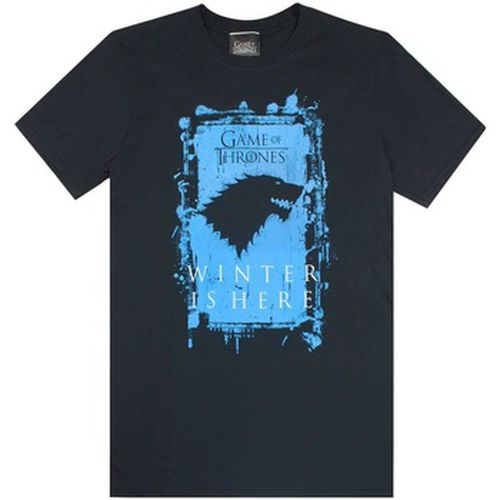 T-shirt Game Of Thrones NS5286 - Game Of Thrones - Modalova