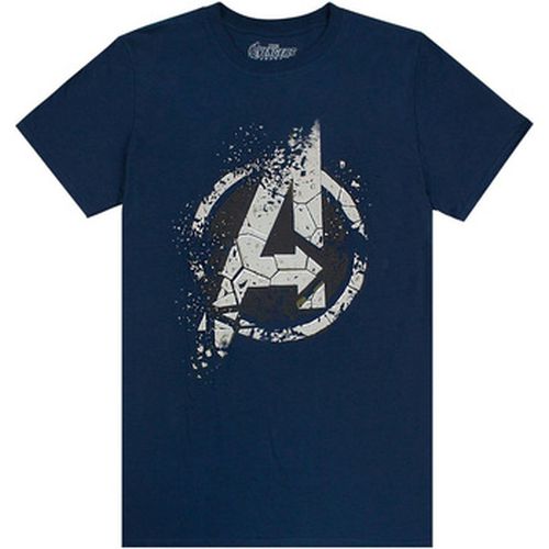 T-shirt Avengers Eroded - Avengers - Modalova
