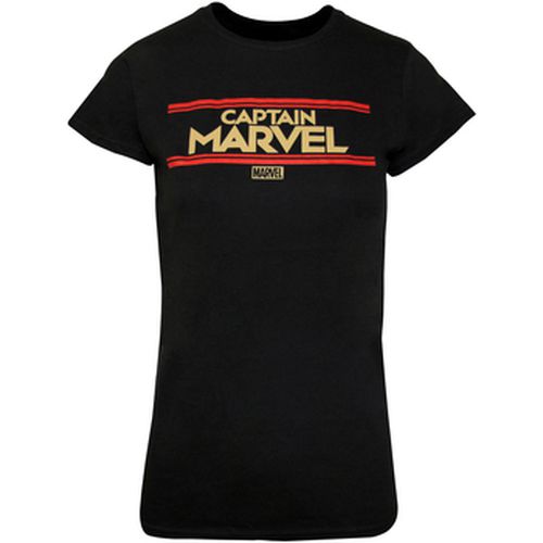 T-shirt Captain Marvel NS5387 - Captain Marvel - Modalova