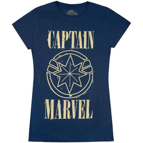 T-shirt Marvel NS5389 - Marvel - Modalova