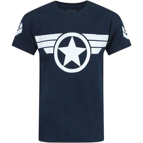 T-shirt Captain America NS5471 - Captain America - Modalova