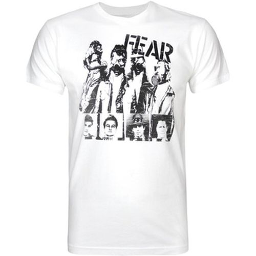 T-shirt Fear Masks - Dirty Cotton Scoundrels - Modalova