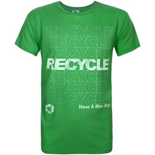T-shirt Recycle Have A Nice Day - Junk Food - Modalova