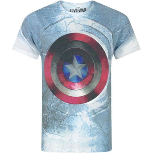T-shirt NS5569 - Captain America Civil War - Modalova