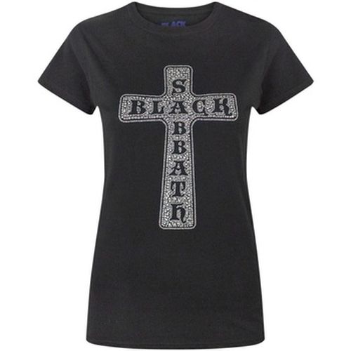 T-shirt Black Sabbath NS5950 - Black Sabbath - Modalova