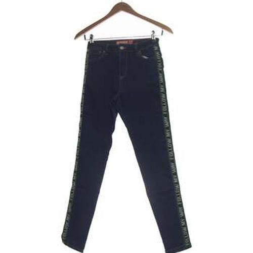 Jeans jean droit 34 - T0 - XS - Jennyfer - Modalova