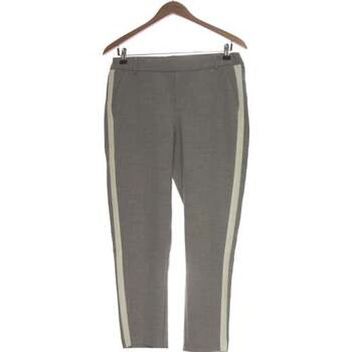 Pantalon pantalon droit 34 - T0 - XS - Zara - Modalova