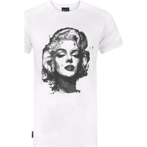 T-shirt W.c.c Marilyn Monroe - W.c.c - Modalova